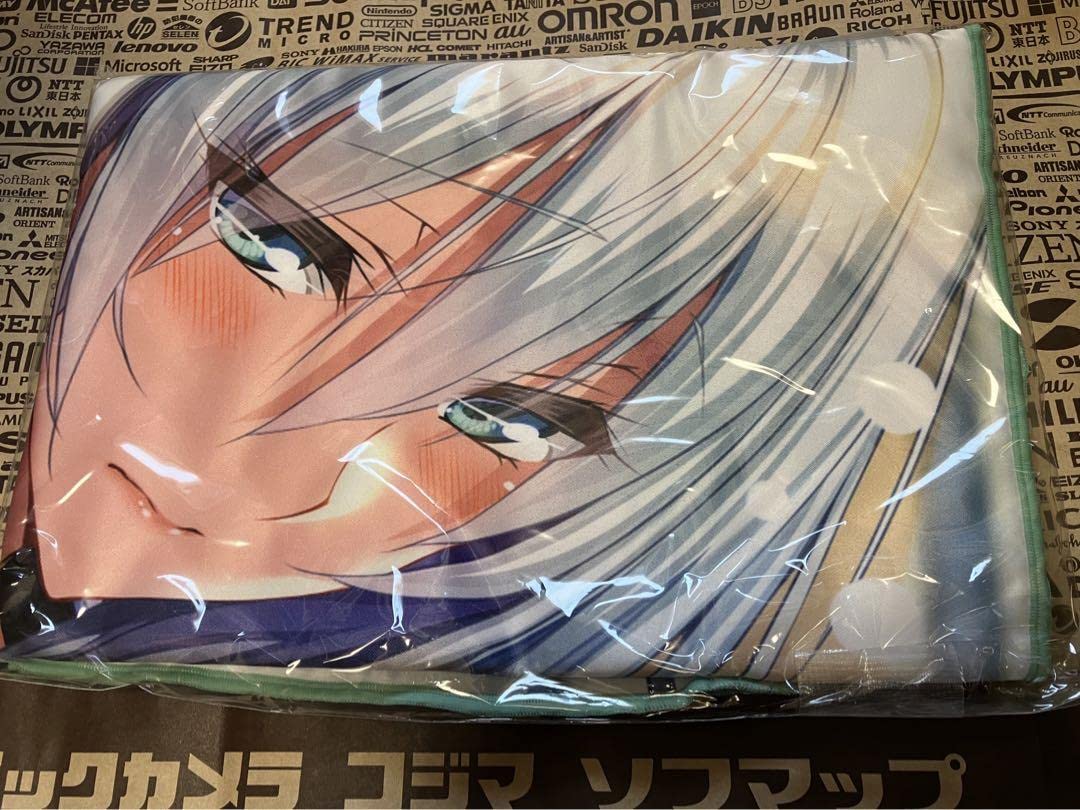 Amazon.co.jp: 硯川e涙香 サマーブランケット アマカノSecond Season